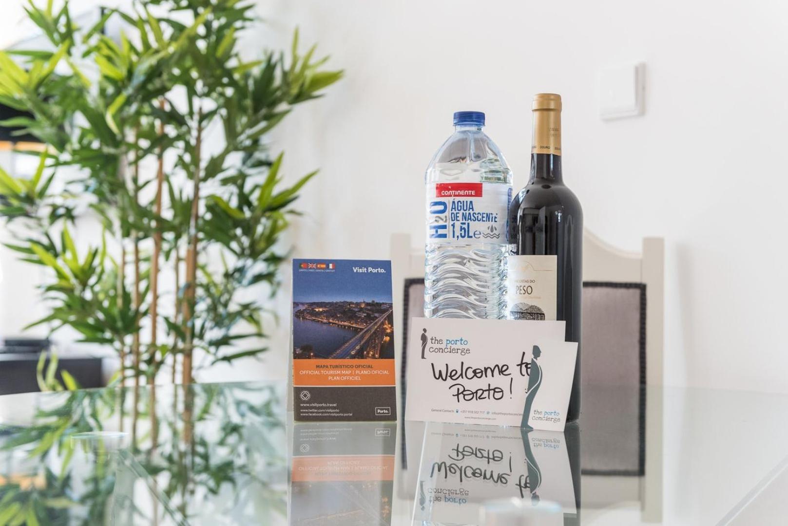 Guestready - Coral Apartment Porto Zewnętrze zdjęcie